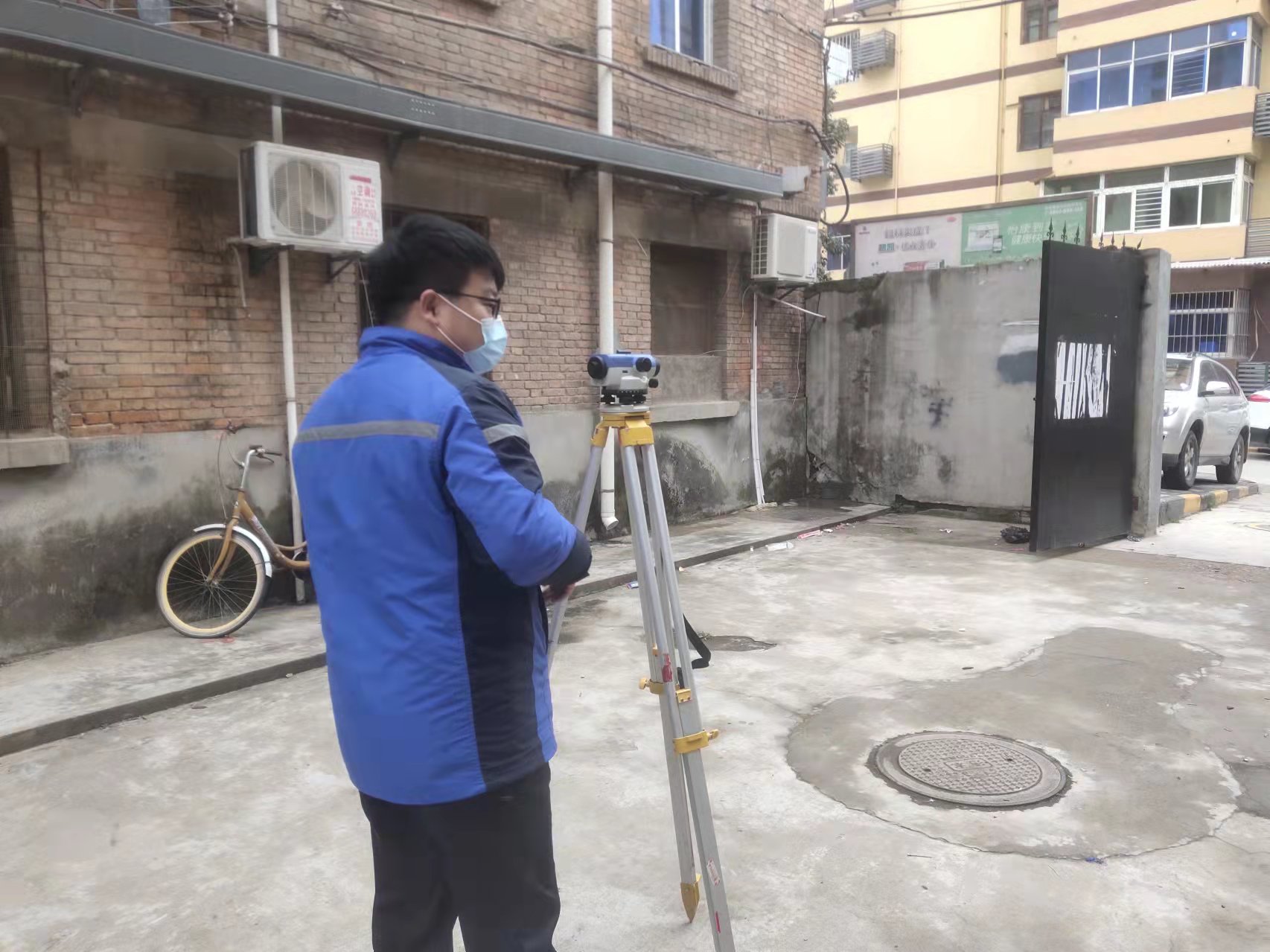 沉降觀測的具體做法 沉降觀測的具體做法