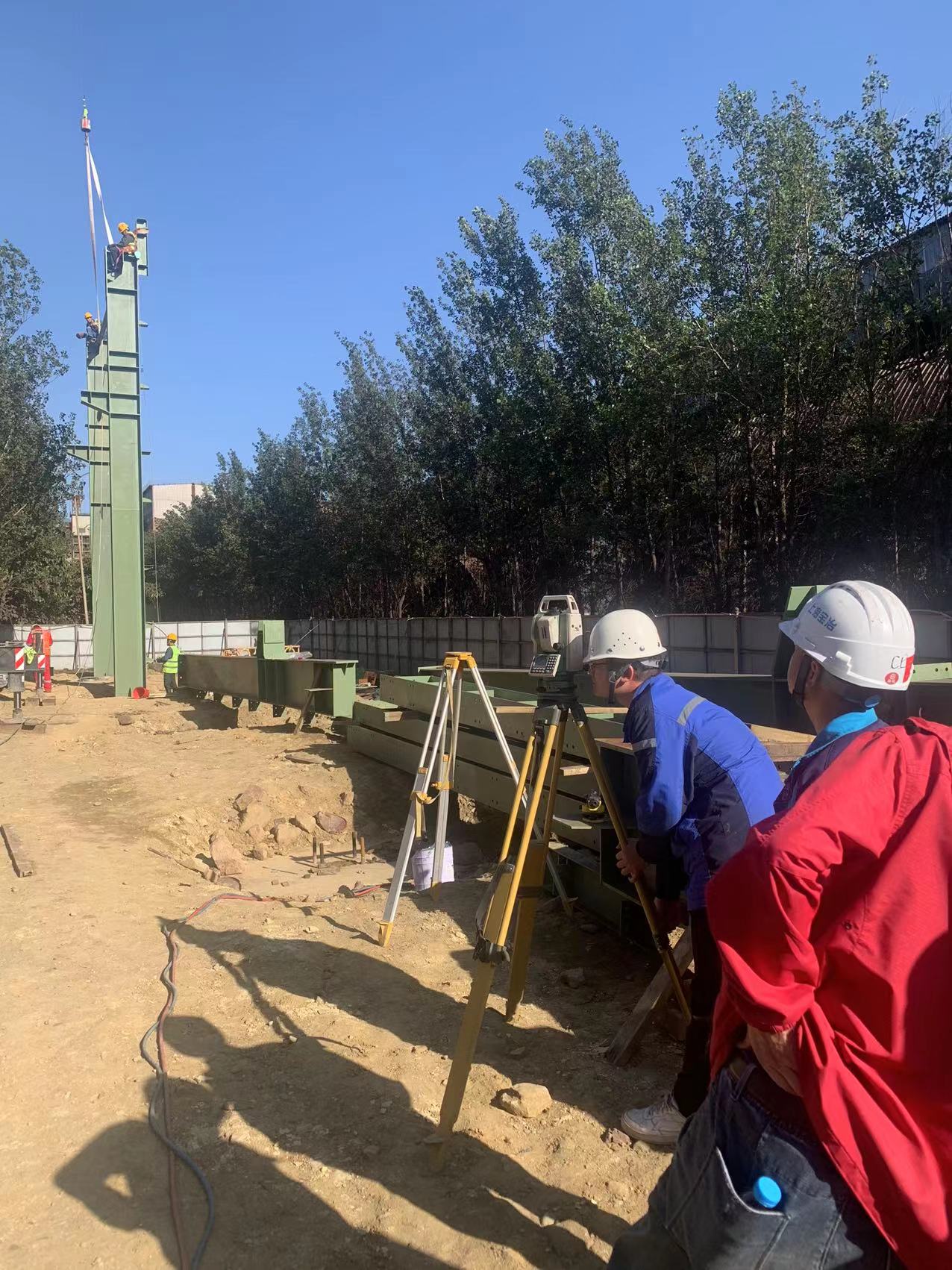 工程測量常見錯誤及產生的原因