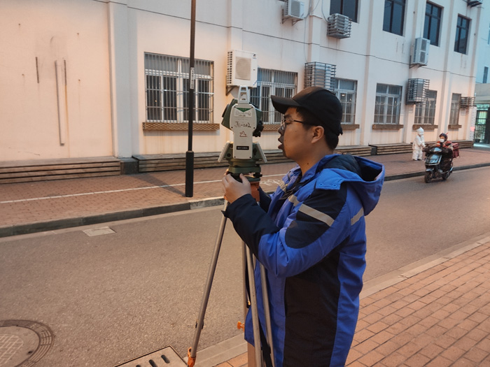 不動產(chǎn)測繪 不動產(chǎn)測繪